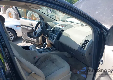 2007 Ford Edge Se from USA, damaged, VIN 2FMDK46C57BA95342